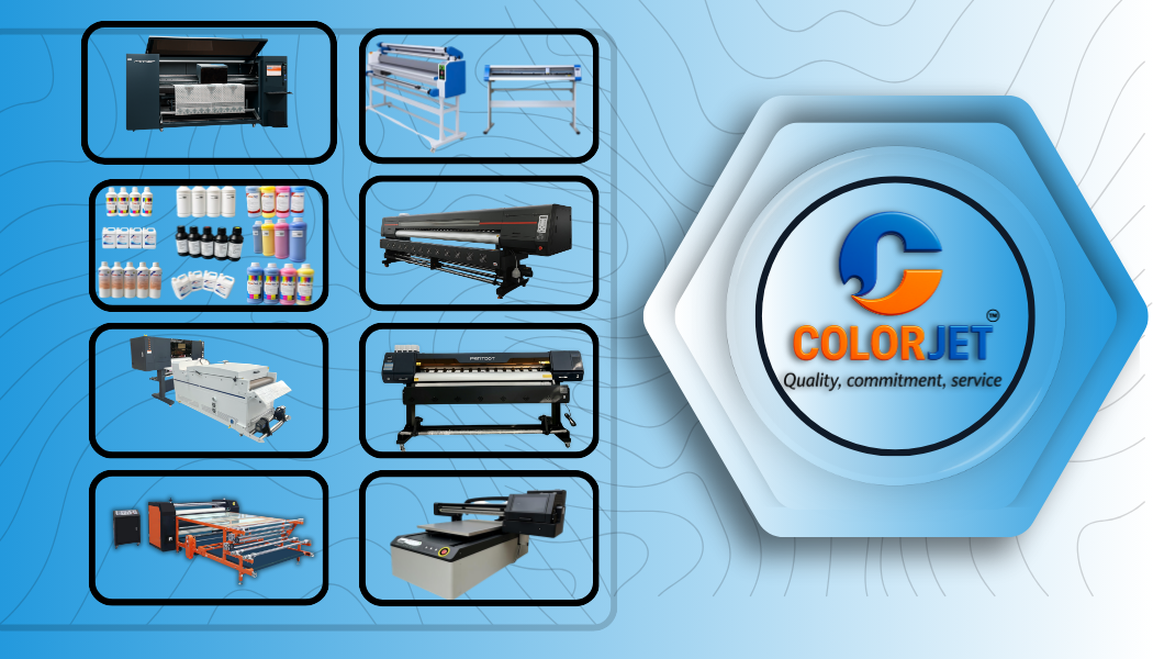 Complete COLORJET Solutions