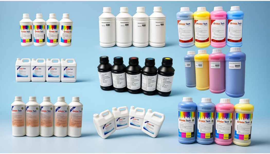 Ink & Consumables
